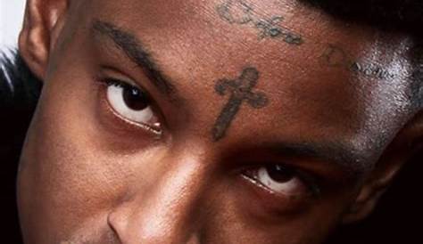 Top 10 Famous Rappers with Face Tattoos - Tattoo Me Now (2022)