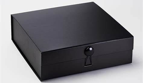 Black Rectangle Metal Gift Box 9x13 Buy Packhome 5 Es 9 5x7x4 Inches Groomsman Es