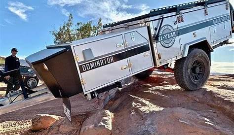 Black Series Dominator Modifications - How to Make an Off Road Camper