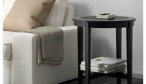Black Side Tables For Living Room Ikea
