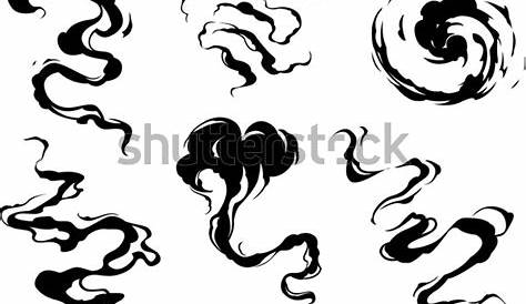 Japan flag smoke stock image. Image of dynamic, abstract - 107498537