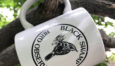 Black Swamp Bird Observatory Gift Shop " Logo " Sticker For Sale By Bsbo Redbubble