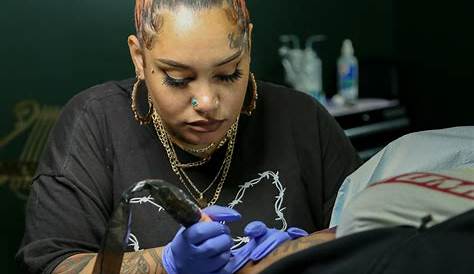 10 Best Black Tattoo Artists (2023 Updated) - Saved Tattoo
