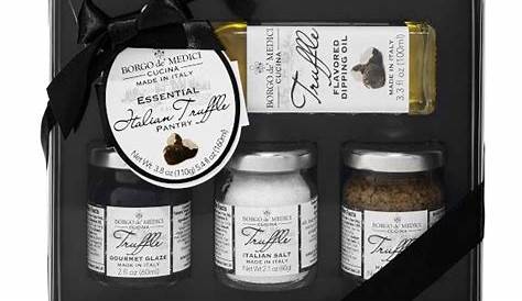 Black Truffle Pantry Gift Set Gourmet Range Wholesale Gourmet Brands