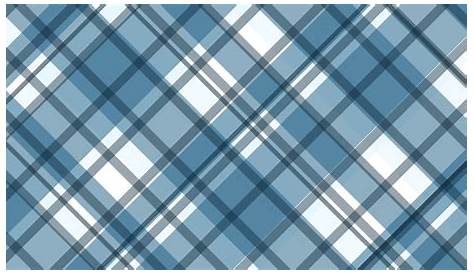 Light Blue Plaid Seamless Vector Pattern | Royalty Free Download