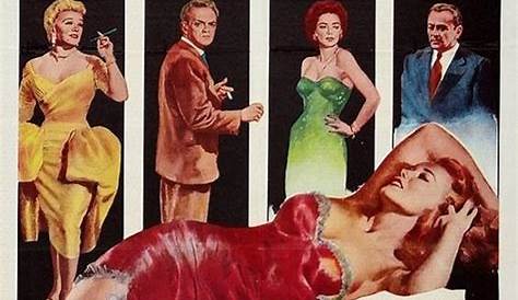 Black Widow Film 1954 () — The Movie Database (TMDb)