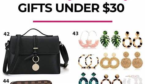 Black Women Christmas Gifts 2019 The Best Gift Ideas For Under 50 Via Ashleynicholas