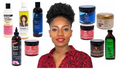 Black Women Hair Products For Shine Care Australia