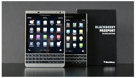 Blackberry Passport Silver Edition Vs Black Inst10 Inst10 Regram Manongvlogs We Are Family Front To Back Z10 Key2 Phone Smartphone