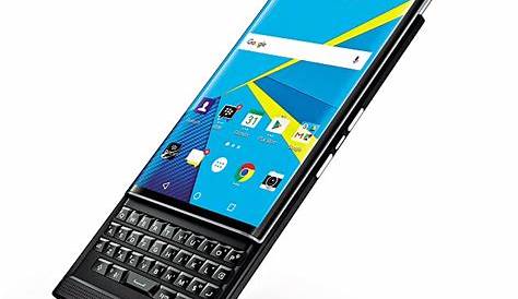 Blackberry Priv Edge BlackBerry Android Apps Hit Google Play
