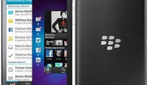 Blackberry Z10 Price In Kenya ,4.2", 2GB RAM 16GB Black Best