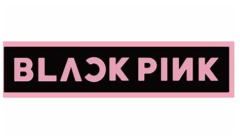 Blackpink Logo Png Hd Blink Jisoo Jenny Lisa Rose Kpop StickersFree...