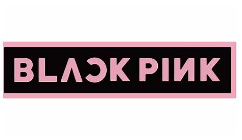 Blackpink Logo Transparent Png Text