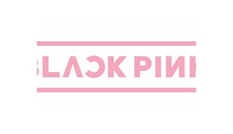 Download BLACKPINK Logo: TEXT, JPG, PNG, FONT NAME