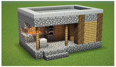 How to build a NPC Blacksmith in Minecraft YouTube