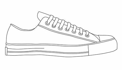 Shoe Template Vector Art, Icons, and Graphics for Free Download