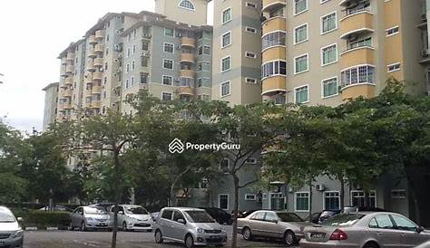 Bayu Puteri 3 Apartment 3 bedrooms for sale in Johor Bahru, Johor