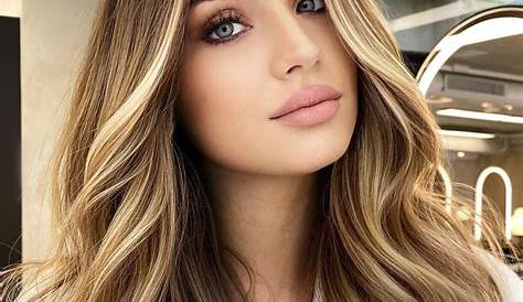 Blonde And Brown Hairstyles 60+ Latest Hair With Highlights Ideas 2021 -