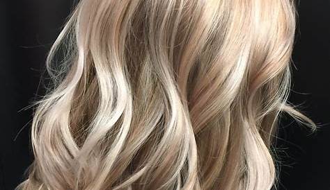 Blonde Hair Colors With Highlights Beautiful Fall winter High And Low Lights