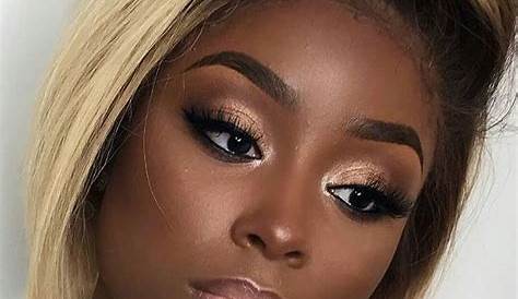 Blonde Hair For Dark Skin The Best - Jamila Kyari Co