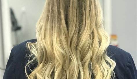 Blonde Hair Salon Greenville Sc Rooty Balayage Balayage In