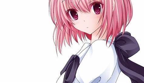 Pink Hair - Anime Girls Photo (17429082) - Fanpop
