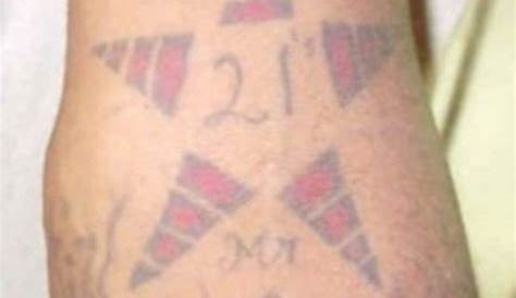 blood gang member tattoos - derekheartclothingr