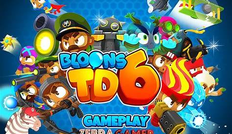Bloons Td 6 Unblocked Games 76