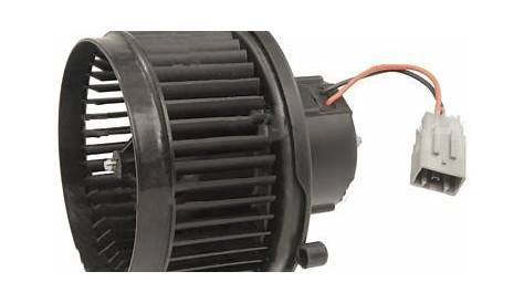 Blower Motor For 2012 Chevy Equinox