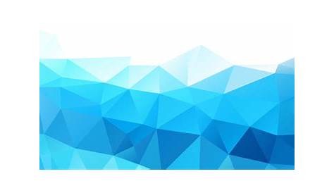 Blue Abstract Illustration PNG Images - PNG All
