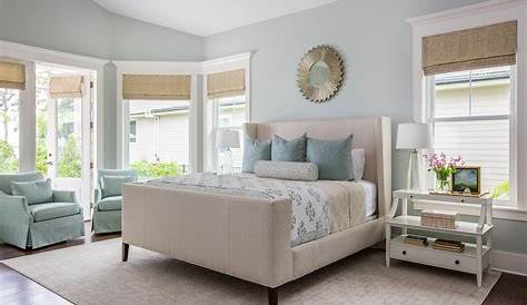 Blue And Beige Bedroom Decorating Ideas