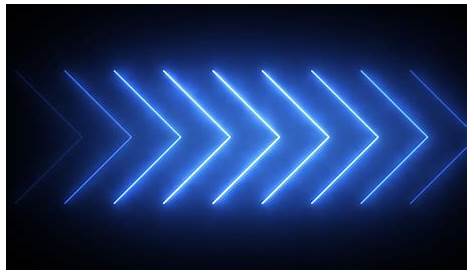 Blue Neon Triangle Shape HD Dark Blue Wallpapers | HD Wallpapers | ID