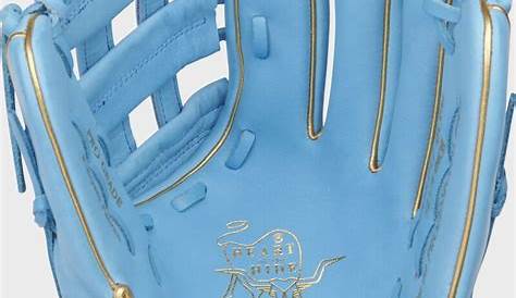 11.5 inch Baseball Glove-JC3333-22 with Black Mesh Back, Royal Blue