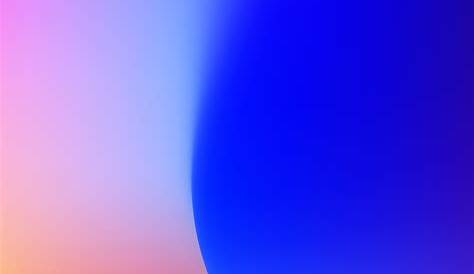 Blue And Orange Iphone Wallpaper