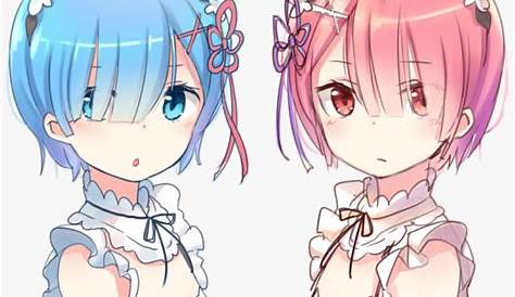 ~♠ Anime Twins Blue ♠~ Picture #124980673 | Blingee.com
