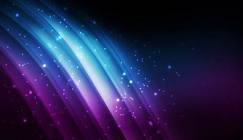 Color Purple Clipart Hd PNG, Abstract Background With Purple And Blue