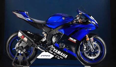 Yamaha YZF-R6, 2008, Blue and White, 599cc, Excellent Condition, Many