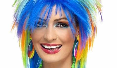 Online Buy Wholesale blue afro wig from China blue afro wig Wholesalers