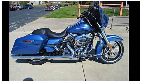 Blue Book Value 2014 Harley Davidson Street Glide