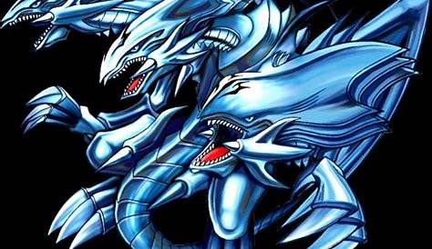 Blue-Eyes Ultimate Dragon - Yu-Gi-Oh! Duel Monsters - Image by Pixiv Id