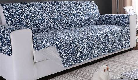 Park Avenue Perennial Cotton Waffle Blue Quilt Cover Set - Bunnings