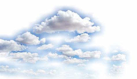 Download Blue Sky With Clouds Png Image Library Download - Sunlight PNG