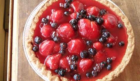 Fresh Strawberry,Blueberry pie | Strawberry blueberry pie, Favorite