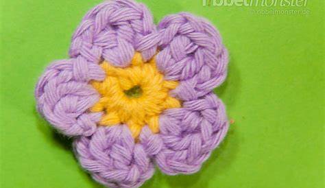 Blumen häkeln: 39 tolle Vorschläge! | Tricot et crochet, Rose au