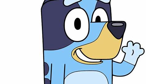 Bluey Family Png - Sustainableal