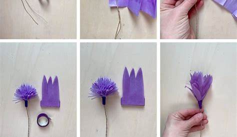 Origami Flowers easy to make instructions | Origami flowers, Origami