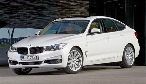 Bmw 3 Series Gran Turismo 335I Xdrive Awd