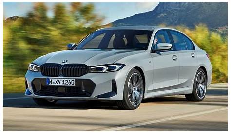 New BMW 3series saloon everything you need to know CAR Magazine