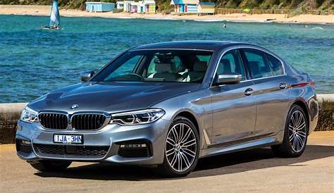 Bmw 5 Series Packages Explained