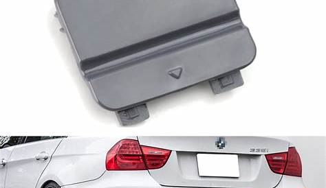 Bmw 5 Series Tow Hook Cover